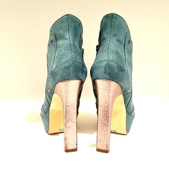 🔥 Michael Antonio Studio Manila High Heel Bootie - Picture 4 of 9